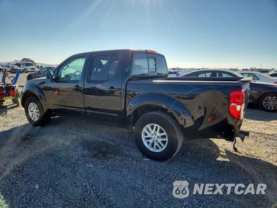 Drugie zdjęcie samochodu z przodu: 2016 NISSAN FRONTIER SV VIN:1N6AD0ER2GN791447 - miniatura