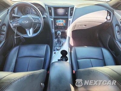 Zdjęcie 8 z 12 samochodu: 2020 INFINITI Q50 3.0T LUXE VIN:JN1EV7AP7LM205522 - miniatura