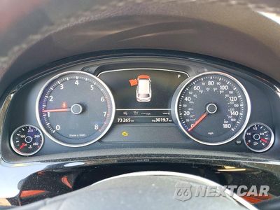 Zdjęcie 9 z 13 samochodu: 2016 VOLKSWAGEN TOUAREG SPORT VIN:WVGEF9BPXGD004803 - miniatura