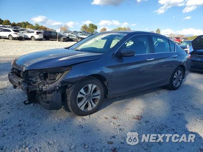2014 HONDA ACCORD LX 1HGCR2F3XEA225481 - główne zdjęcie licytacji z USA - miniatura