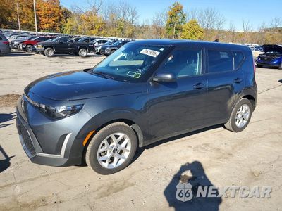 2023 KIA SOUL S KNDJ23AU9P7205545 - główne zdjęcie licytacji z USA - miniatura