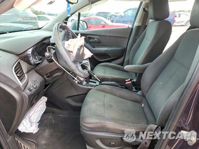 Zdjęcie 7 z 12 samochodu: 2019 CHEVROLET TRAX LS VIN:3GNCJKSB0KL122102 - miniatura