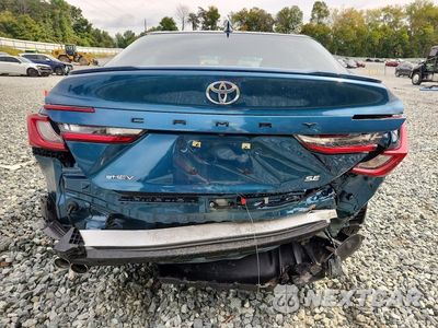 Zdjęcie 6 z 13 samochodu: 2025 TOYOTA CAMRY SE VIN:4T1DAACK6SU055982 - miniatura