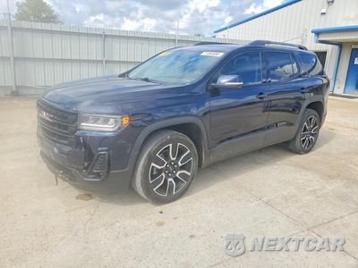 2021 GMC ACADIA SLT 1GKKNMLS8MZ152807 - główne zdjęcie licytacji z USA - miniatura