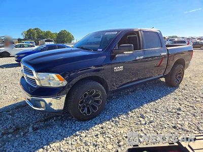 2016 RAM 1500 BIG HORN 1C6RR7LG1GS142832 - główne zdjęcie licytacji z USA - miniatura