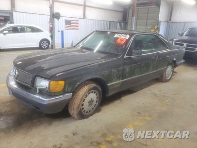 1991 MERCEDES-BENZ 560 SEC WDBCA45E4MA582415 - główne zdjęcie licytacji z USA - miniatura