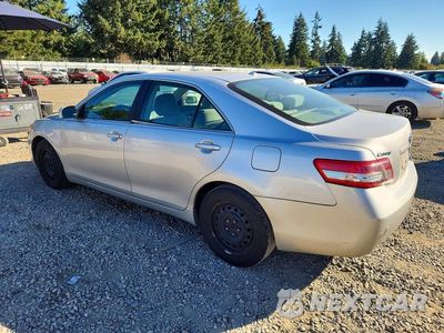 Drugie zdjęcie samochodu z przodu: 2011 TOYOTA CAMRY LE VIN:4T4BF3EK7BR149537 - miniatura