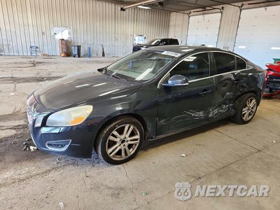 2012 VOLVO S60 T5 YV1622FS4C2083864 - główne zdjęcie licytacji z USA - miniatura