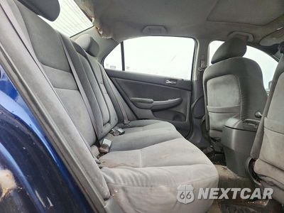 Zdjęcie 10 z 12 samochodu: 2003 HONDA ACCORD EX VIN:1HGCM56633A010855 - miniatura