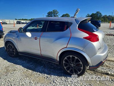 Drugie zdjęcie samochodu z przodu: 2014 NISSAN JUKE NISMO VIN:JN8AF5MR4ET362738 - miniatura