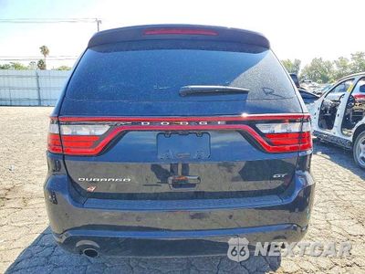 Zdjęcie 6 z 13 samochodu: 2026 DODGE DURANGO GT VIN:1C4RDJDG2TC226178 - miniatura