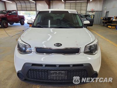 Piąte zdjęcie samochodu w środku: 2016 KIA SOUL BASE VIN:KNDJN2A24G7386022 - miniatura