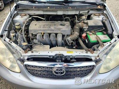 Zdjęcie 11 z 12 samochodu: 2006 TOYOTA COROLLA LE VIN:JTDBR32EX60072843 - miniatura