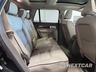 Zdjęcie 11 z 14 samochodu: 2010 LINCOLN MKX VIN:2LMDJ6JC0ABJ26143 - miniatura