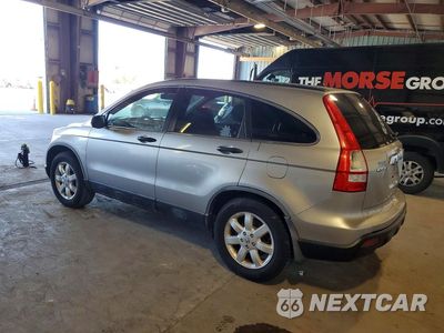 Drugie zdjęcie samochodu z przodu: 2007 HONDA CR-V EX VIN:JHLRE48527C087962 - miniatura