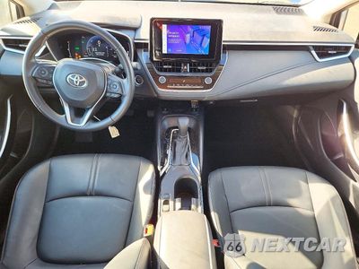 Zdjęcie 8 z 12 samochodu: 2024 TOYOTA COROLLA HYBRID XLE VIN:JTDBCMFE6RJ037216 - miniatura