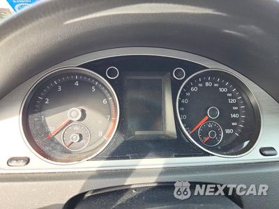 Zdjęcie 9 z 12 samochodu: 2013 VOLKSWAGEN CC SPORT VIN:WVWAP7AN9DE562250 - miniatura