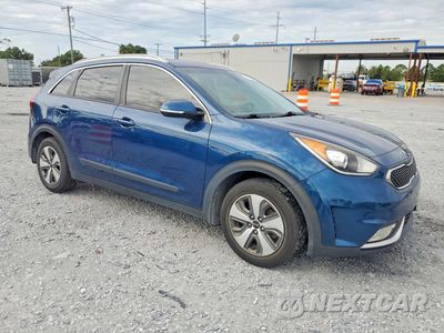 Czwarte zdjęcie samochodu z boku: 2018 KIA NIRO EX VIN:KNDCC3LC0J5116945 - miniatura