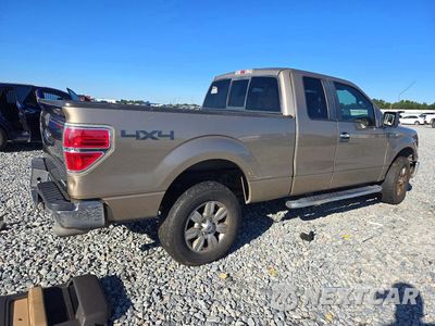 Trzecie zdjęcie samochodu z tyłu: 2011 FORD F150 XLT VIN:1FTFX1EFXBFA54706 - miniatura
