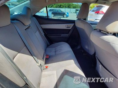 Zdjęcie 10 z 12 samochodu: 2015 TOYOTA COROLLA LE VIN:5YFBURHE7FP313675 - miniatura
