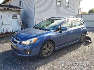 2013 SUBARU IMPREZA SPORT PREMIUM JF1GPAL62D2864824 - główne zdjęcie licytacji z USA - miniatura