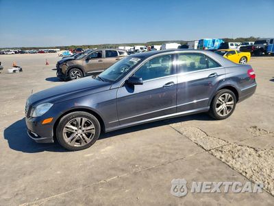 2010 MERCEDES-BENZ E 350 WDDHF5GB2AA084071 - główne zdjęcie licytacji z USA - miniatura