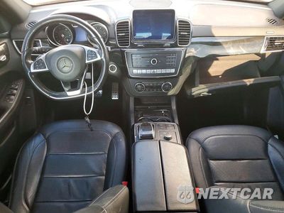 Zdjęcie 8 z 13 samochodu: 2017 MERCEDES-BENZ GLE 43 AMG VIN:4JGDA6EB3HA906494 - miniatura
