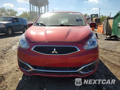 Piąte zdjęcie samochodu w środku: 2020 MITSUBISHI MIRAGE ES VIN:ML32A3HJ9LH007347 - miniatura