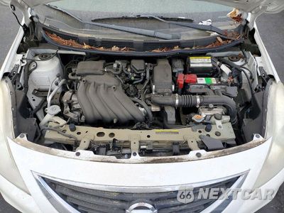 Zdjęcie 11 z 12 samochodu: 2013 NISSAN VERSA 1.6 S VIN:3N1CN7AP3DL884966 - miniatura