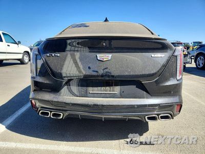 Zdjęcie 6 z 12 samochodu: 2020 CADILLAC CT4-V VIN:1G6DD5RL6L0155319 - miniatura