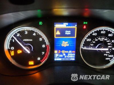 Zdjęcie 9 z 13 samochodu: 2024 SUBARU FORESTER TOURING VIN:JF2SKAMC3RH474036 - miniatura