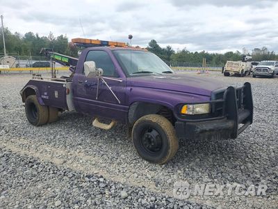 Czwarte zdjęcie samochodu z boku: 2000 DODGE RAM 3500 VIN:3B6MC3665YM201721 - miniatura