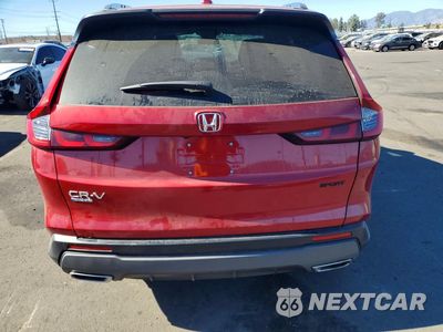 Zdjęcie 6 z 14 samochodu: 2025 HONDA CR-V SPORT VIN:7FARS5H51SE011712 - miniatura