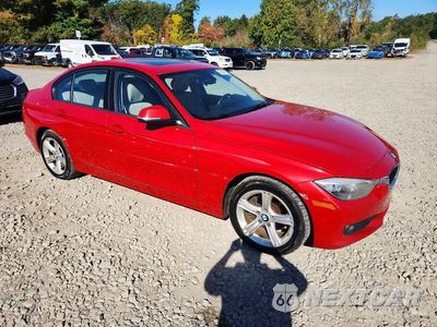 Czwarte zdjęcie samochodu z boku: 2015 BMW 328 I VIN:WBA3A5C53FP605481 - miniatura