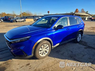 2025 HONDA CR-V LX 2HKRS4H24SH400549 - główne zdjęcie licytacji z USA - miniatura