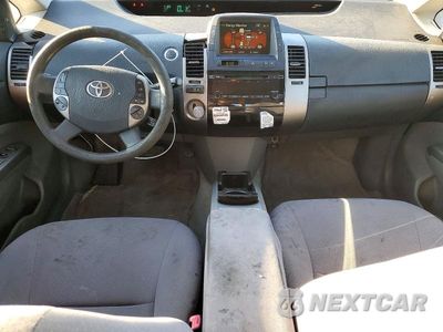 Zdjęcie 8 z 12 samochodu: 2007 TOYOTA PRIUS BASE VIN:JTDKB20U377670144 - miniatura