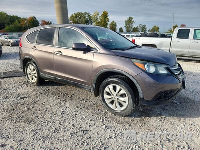 Czwarte zdjęcie samochodu z boku: 2012 HONDA CR-V EX VIN:5J6RM4H53CL034062 - miniatura