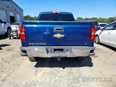 Zdjęcie 6 z 12 samochodu: 2017 CHEVROLET SILVERADO C1500 LT VIN:3GCPCREC8HG435174 - miniatura