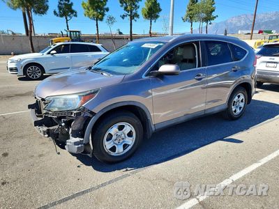 2013 HONDA CR-V EXL 5J6RM3H73DL044913 - główne zdjęcie licytacji z USA - miniatura