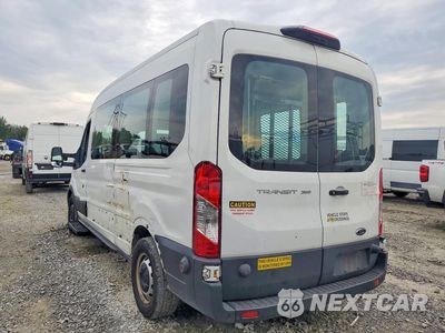 Drugie zdjęcie samochodu z przodu: 2020 FORD TRANSIT-350 VIN:1FDAX2C86LKB25098 - miniatura