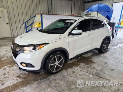 2022 HONDA HR-V EX 3CZRU5H50NM745550 - główne zdjęcie licytacji z USA - miniatura