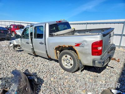Drugie zdjęcie samochodu z przodu: 2011 CHEVROLET SILVERADO K1500 LT VIN:1GCPKSE37BF153000 - miniatura