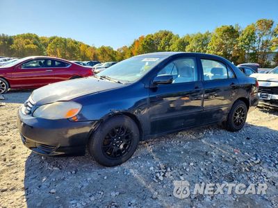 2004 TOYOTA COROLLA LE 2T1BR32E64C305748 - główne zdjęcie licytacji z USA - miniatura