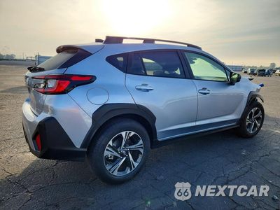 Trzecie zdjęcie samochodu z tyłu: 2025 SUBARU CROSSTREK PREMIUM VIN:JF2GUHDC6SH287839 - miniatura