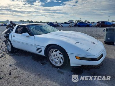 Czwarte zdjęcie samochodu z boku: 1994 CHEVROLET CORVETTE VIN:1G1YY22P1R5116723 - miniatura