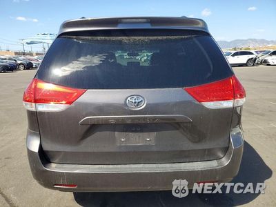 Zdjęcie 6 z 14 samochodu: 2014 TOYOTA SIENNA LE VIN:5TDKK3DC4ES443216 - miniatura