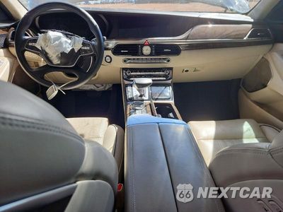 Zdjęcie 8 z 13 samochodu: 2017 GENESIS G90 5.0 ULTIMATE VIN:KMHG54JH1HU024979 - miniatura