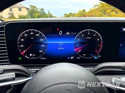 Zdjęcie 9 z 15 samochodu: 2025 MERCEDES-BENZ GLS 450 4MATIC VIN:4JGFF5KEXSB480968 - miniatura