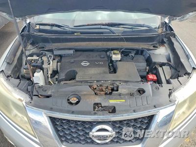 Zdjęcie 12 z 13 samochodu: 2015 NISSAN PATHFINDER SL VIN:5N1AR2MN1FC625876 - miniatura