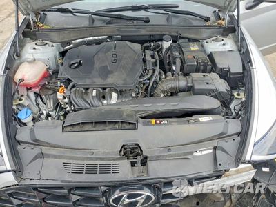Zdjęcie 11 z 12 samochodu: 2023 HYUNDAI SONATA SEL VIN:KMHL64JA8PA301660 - miniatura
